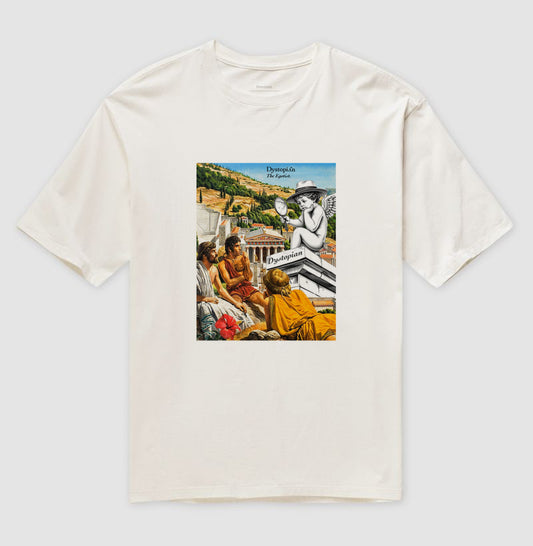 Oversized - The Egotist Collage