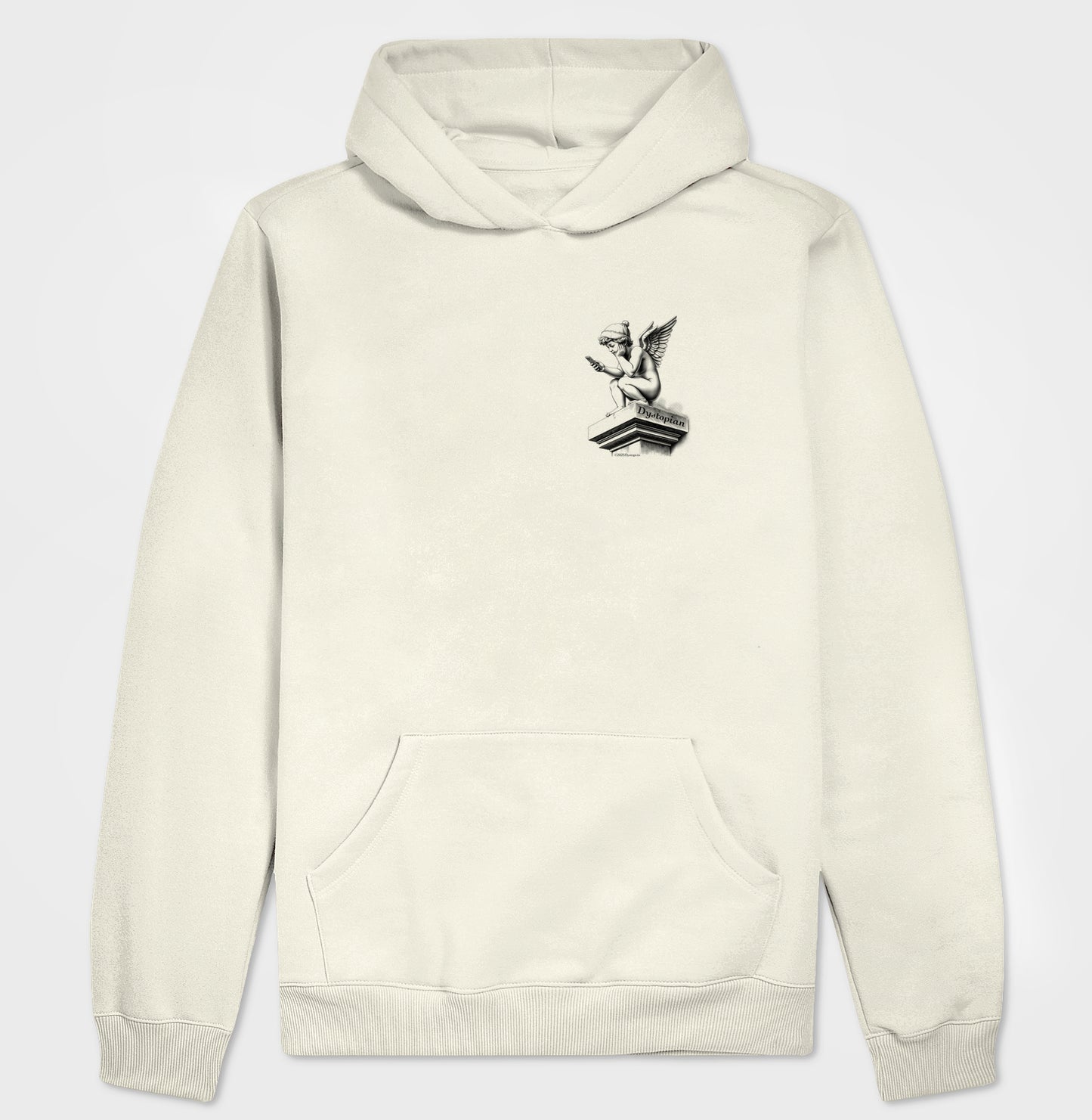 Hoodie Moletom- Dystopian The Sedated