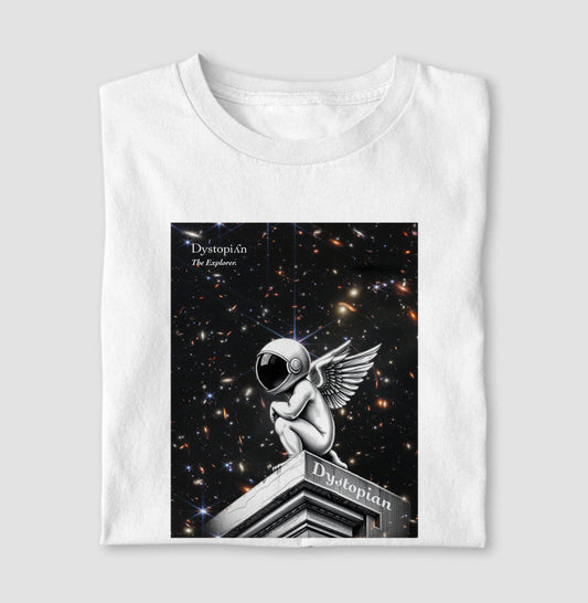 Cammiseta - The Explorer Collage