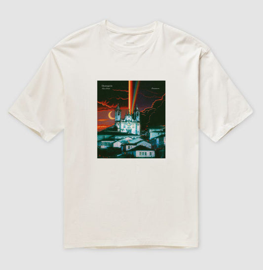Oversized - Ouro Preto (Coleção Dreamcore)