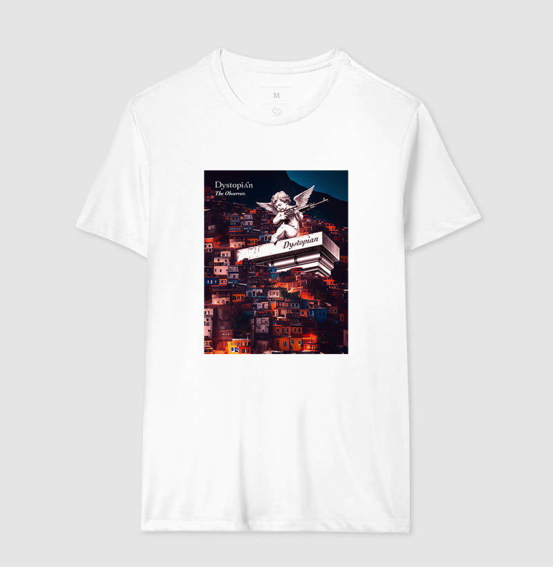 Camiseta - The Observer Collage