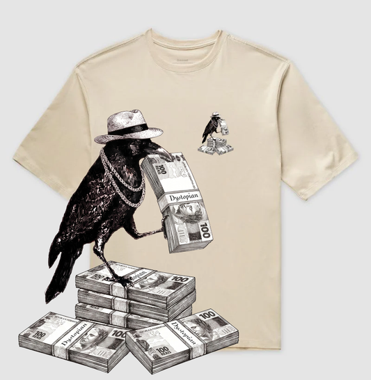 Oversized - O Corrompido (Coleção Corvo)