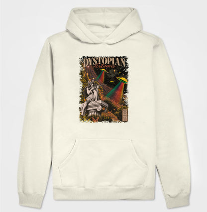 Hoodie Moletom - Artemis Alien Attack