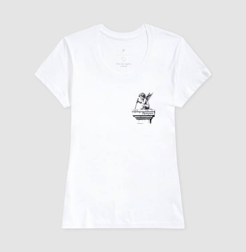 Camiseta - Dystopian The vengeful