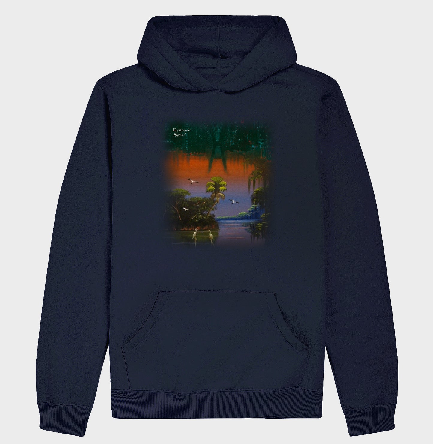 Hoodie Moletom - Pantanal