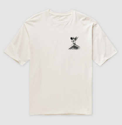 Camiseta Oversized - Dystopian The Explorer