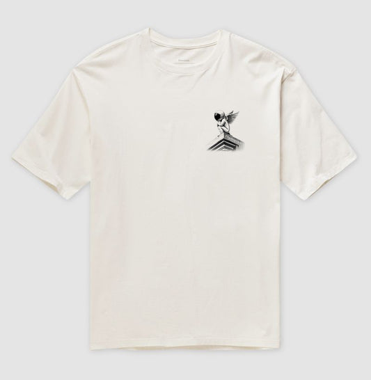 Camiseta Oversized - Dystopian The Explorer