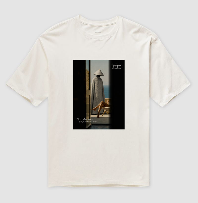 Oversized - Monochrome II
