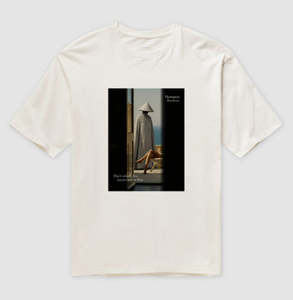 Oversized - Monochrome II