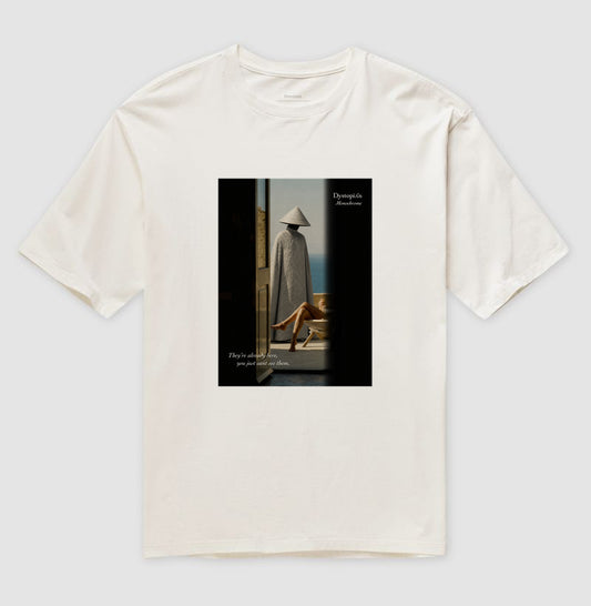 Oversized - Monochrome II