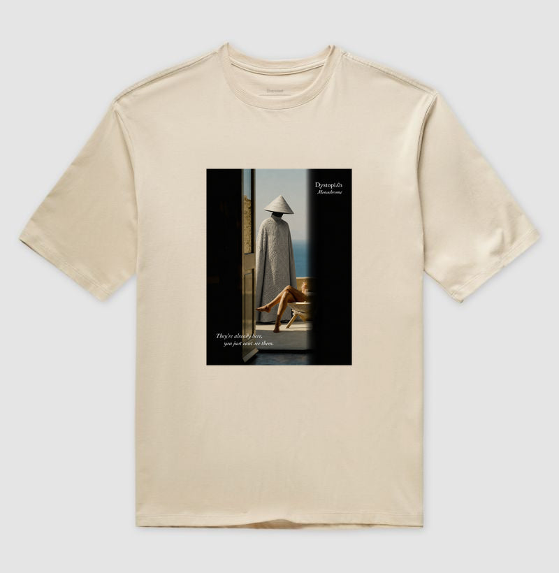 Oversized - Monochrome II