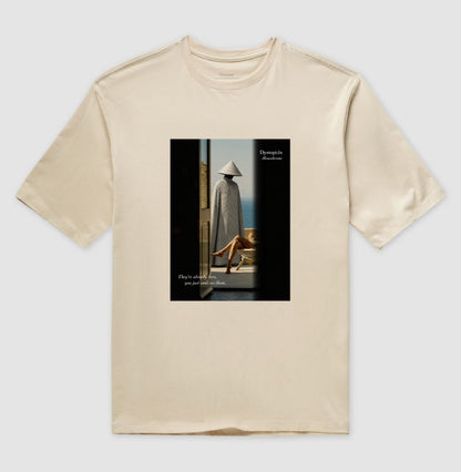Oversized - Monochrome II