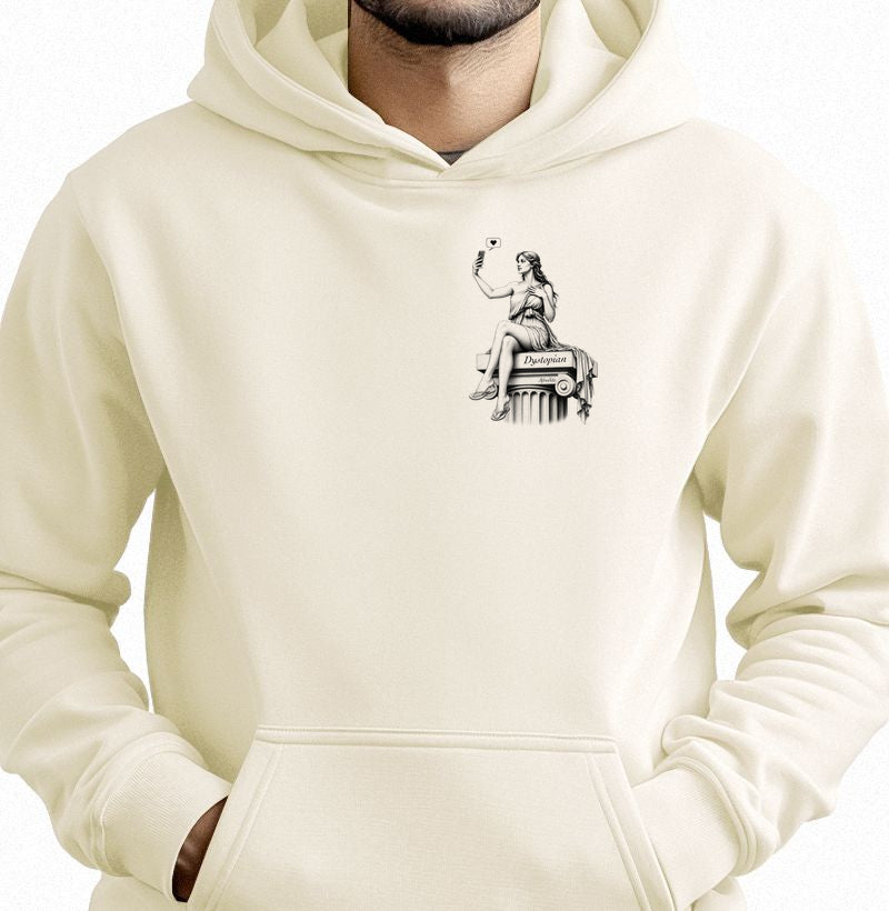 Hoodie Moletom - Afrodite (Coleção Deuses Gregos)