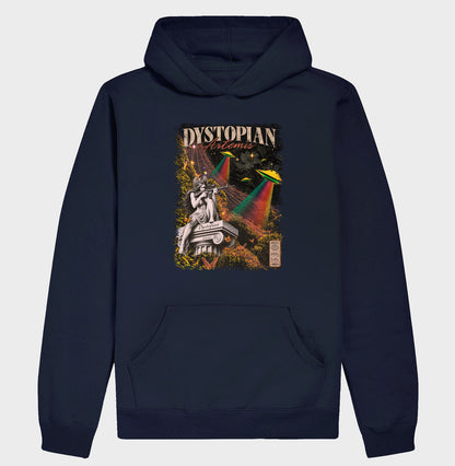 Hoodie Moletom - Artemis Alien Attack
