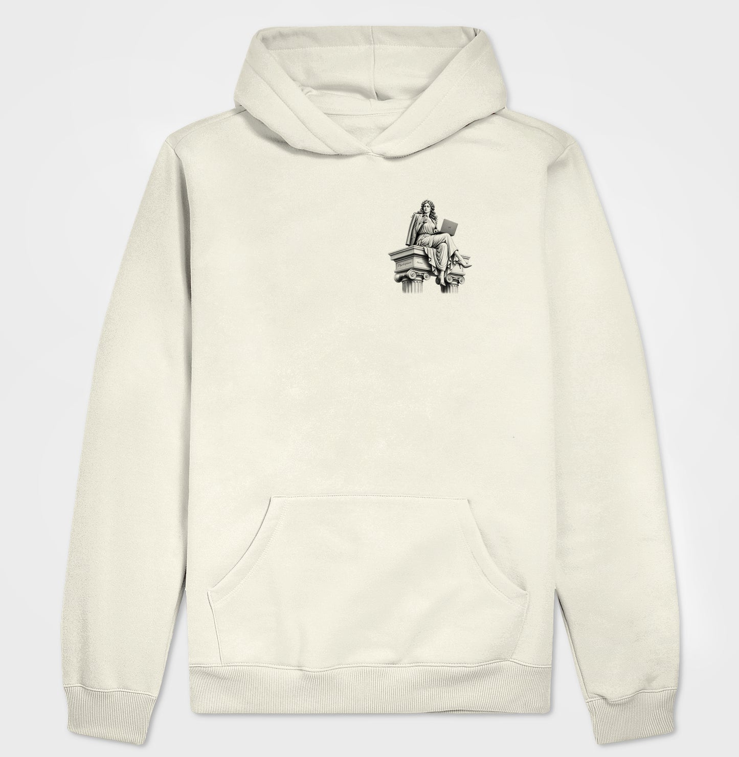 Hoodie Moletom - Atenas (Coleção Deuses Gregos)