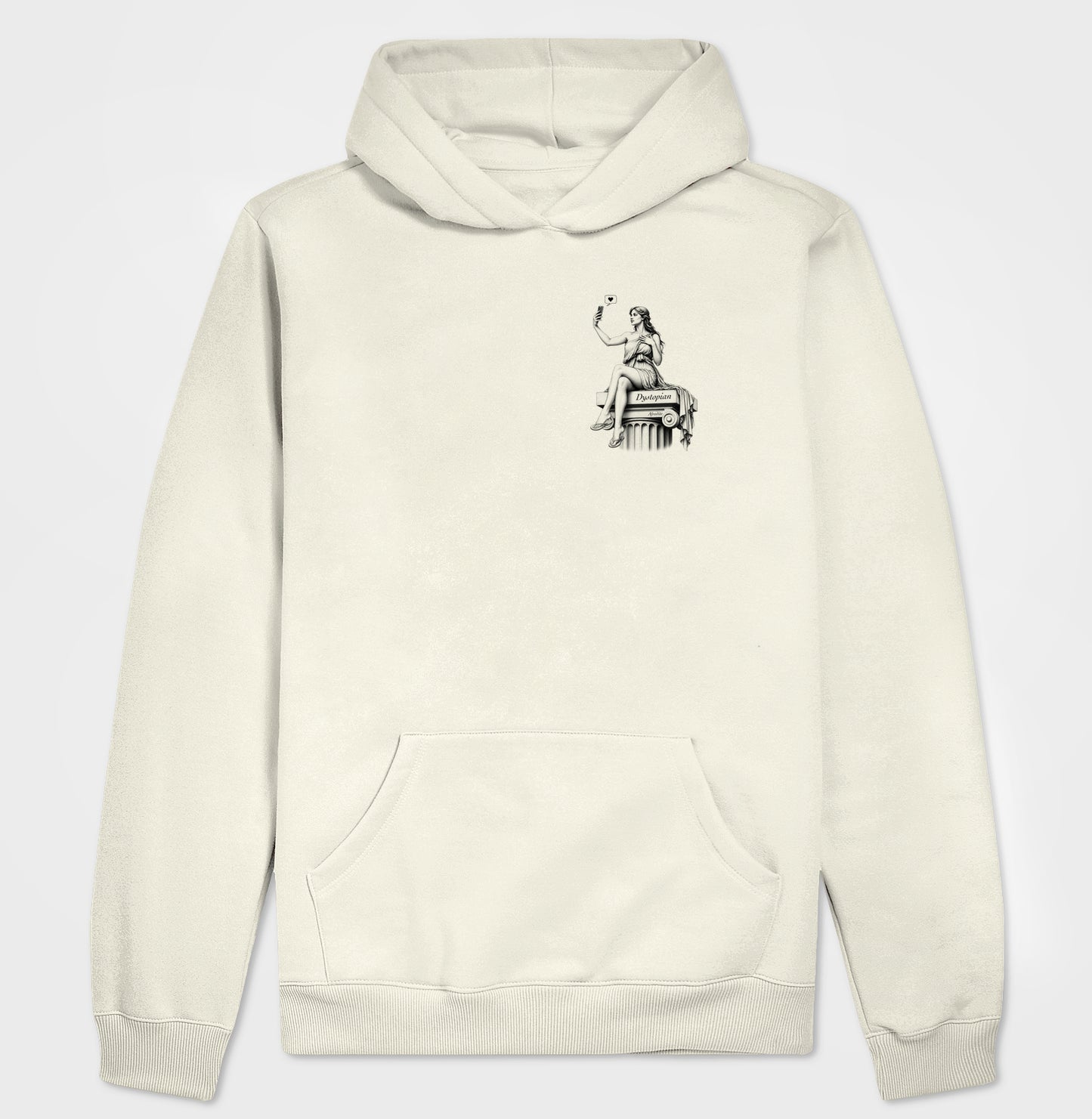 Hoodie Moletom - Afrodite (Coleção Deuses Gregos)