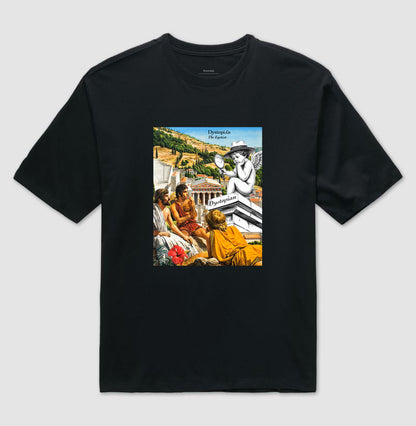 Oversized - The Egotist Collage