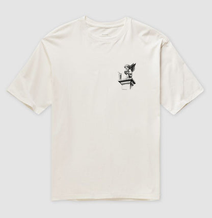 Camiseta Oversized - Dystopian The Gourmand