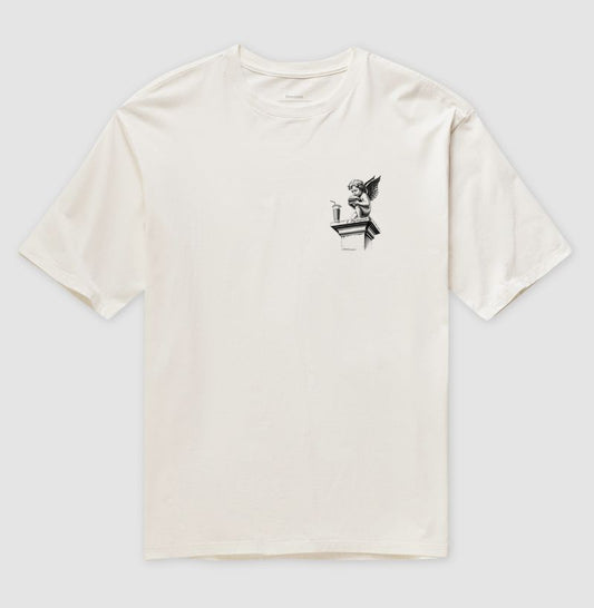 Camiseta Oversized - Dystopian The Gourmand