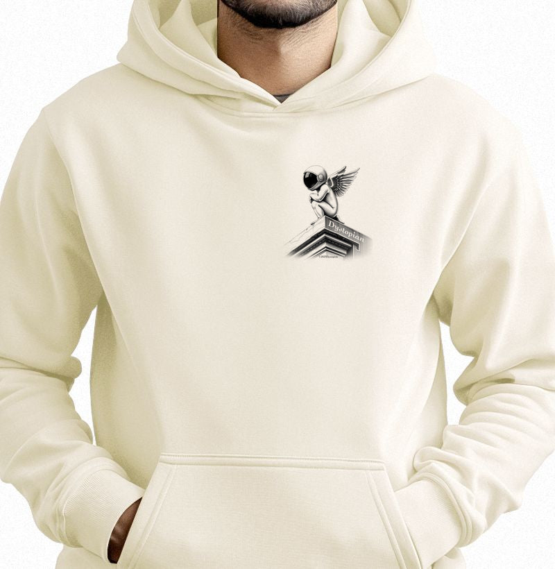 Hoodie Moletom - Dystopian The Explorer