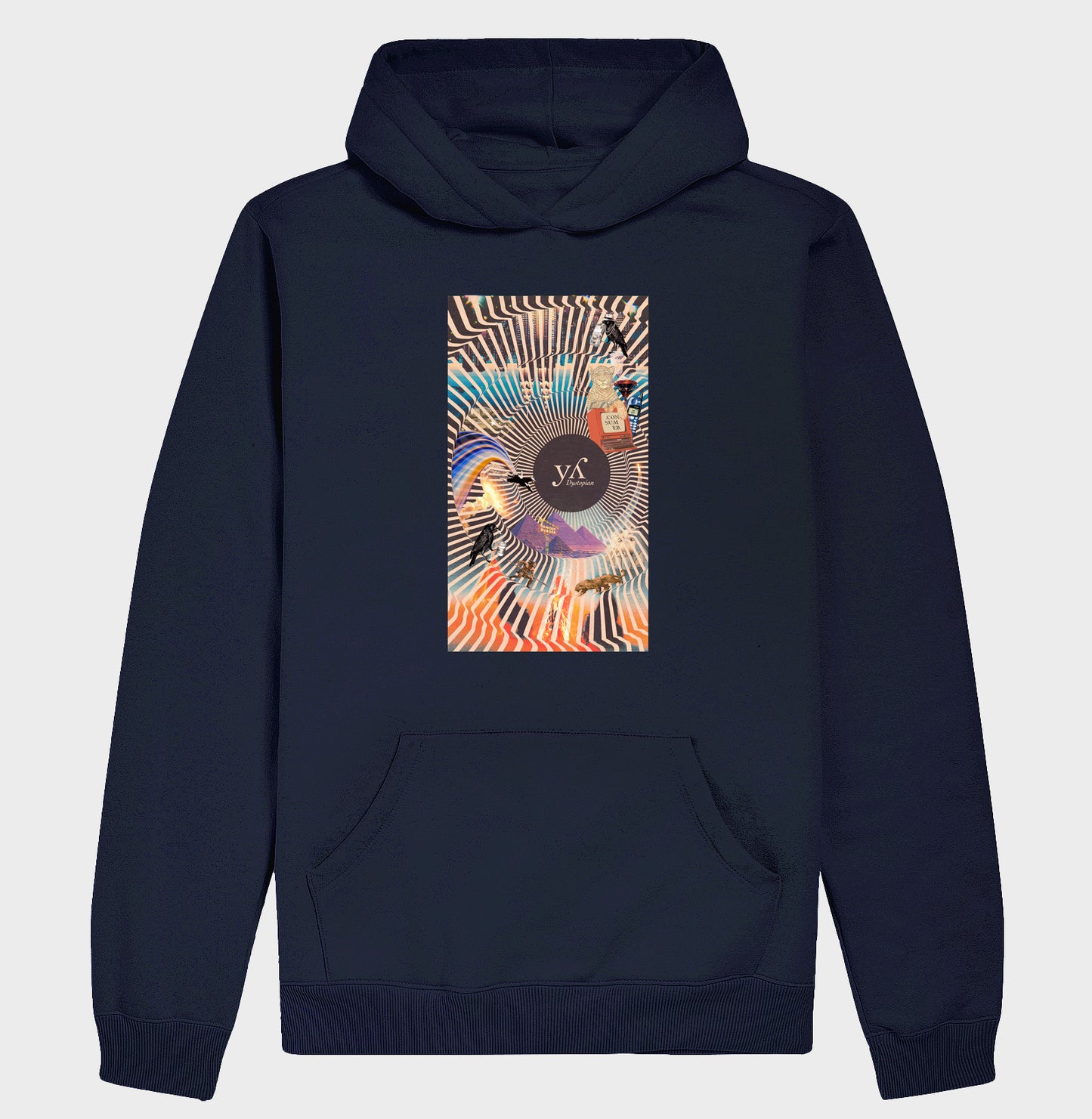 Hoodie Moletom - Everything All at Once