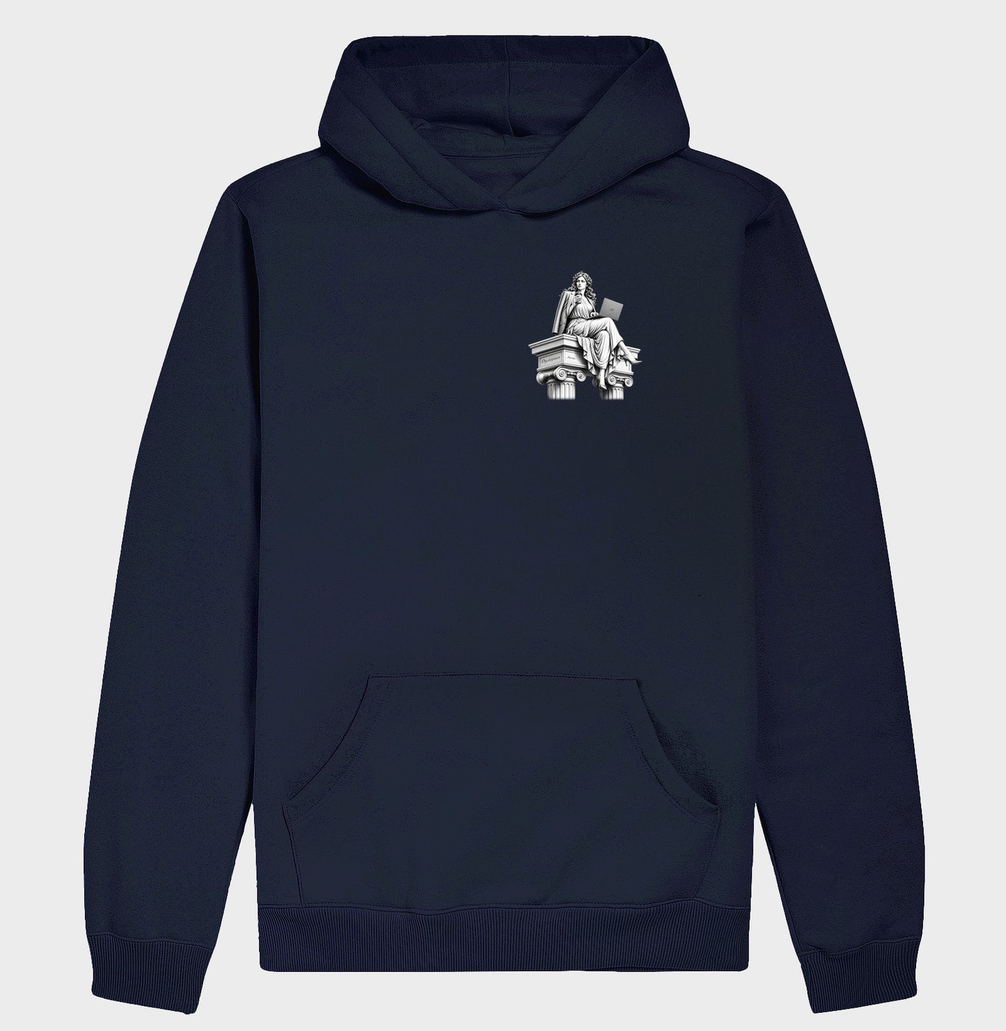 Hoodie Moletom - Atenas (Coleção Deuses Gregos)