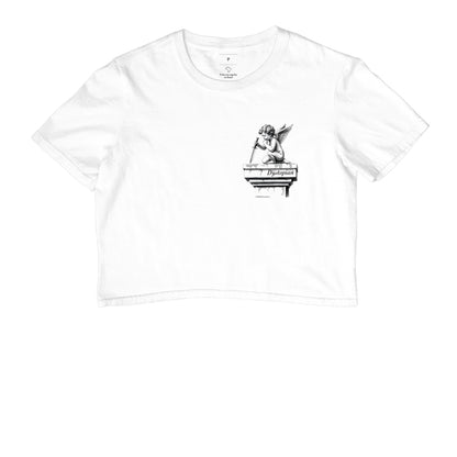 Camiseta Cropped - Dystopian The Vengeful