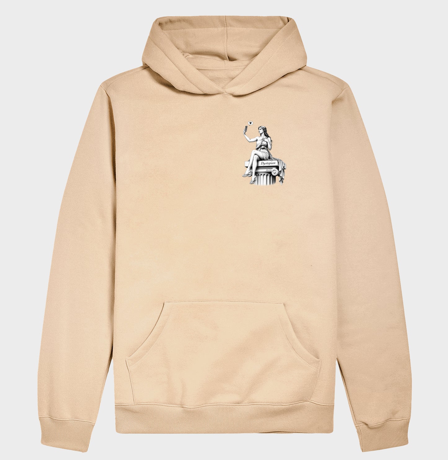 Hoodie Moletom - Afrodite (Coleção Deuses Gregos)