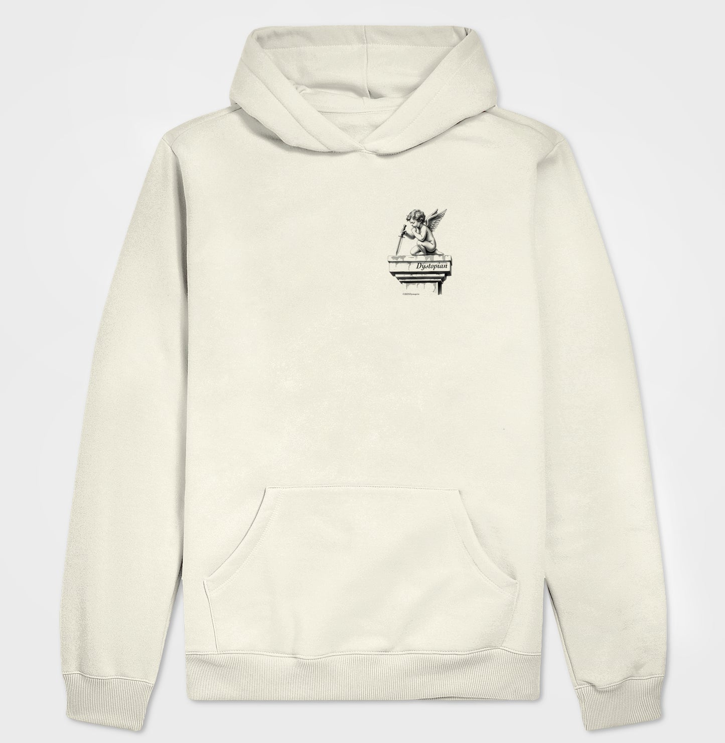 Hoodie Moletom - Dystopian The Vengeful