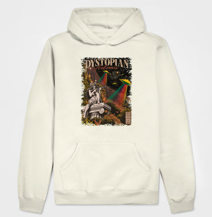 Hoodie Moletom - Artemis Alien Attack