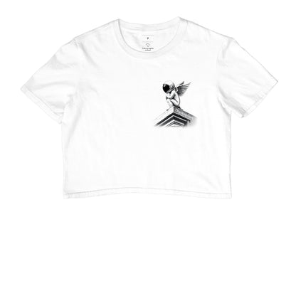 Camiseta Cropped - Dystopian The Explorer