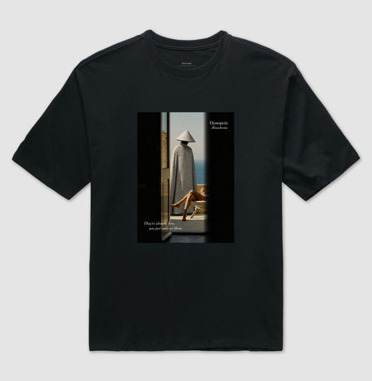 Oversized - Monochrome II