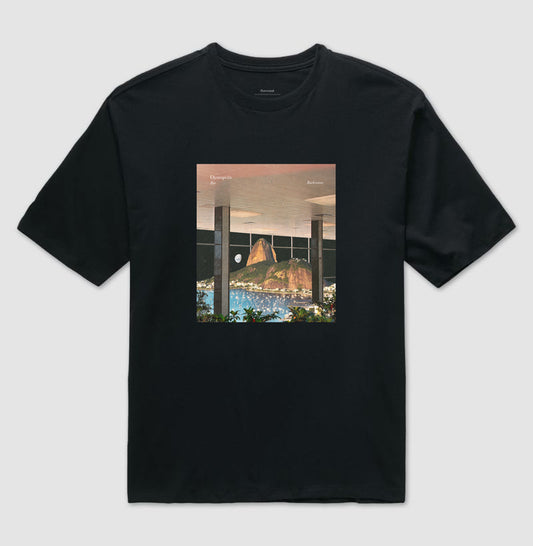 Oversized - Rio (Coleção Backrooms)