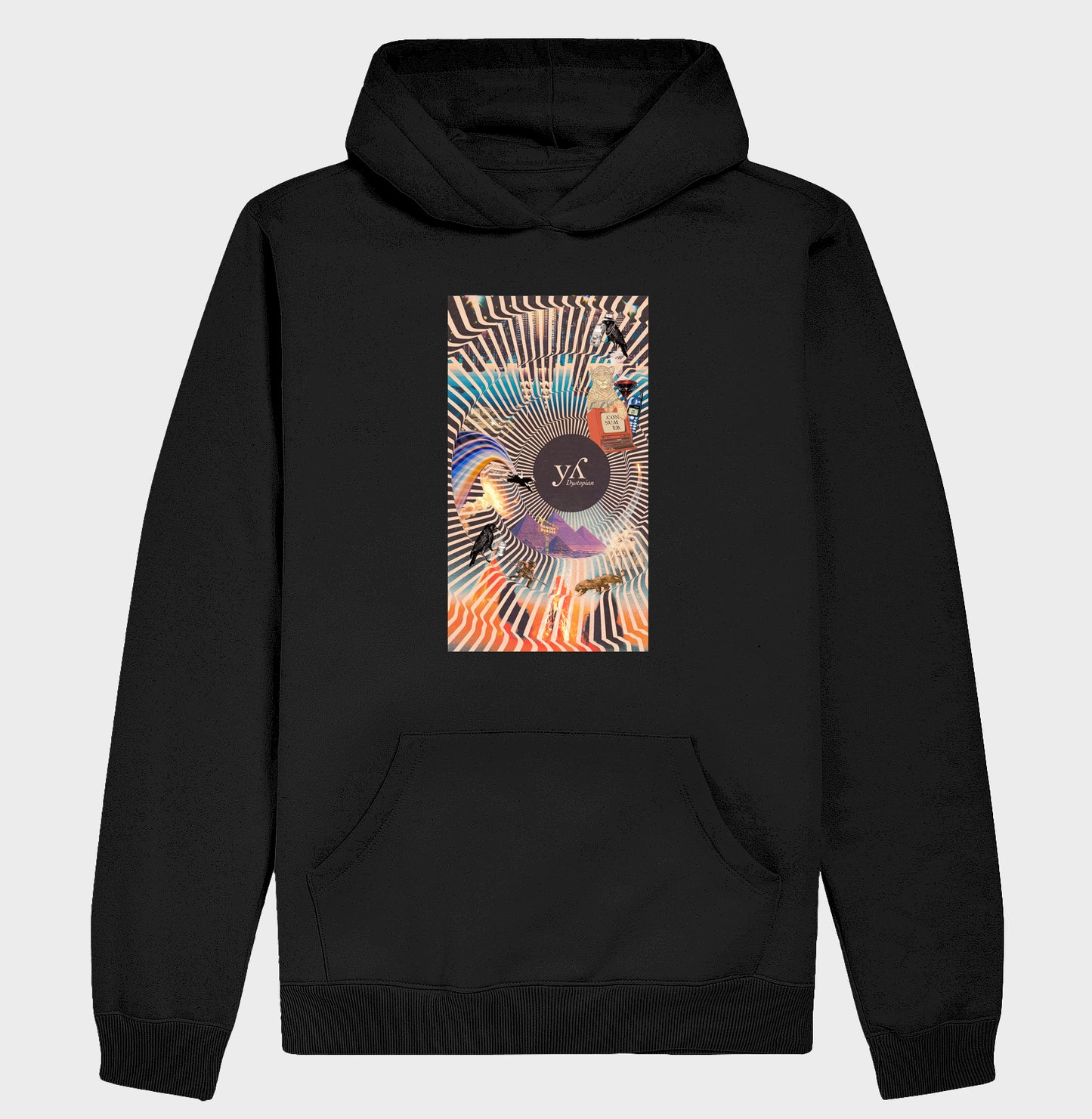 Hoodie Moletom - Everything All at Once