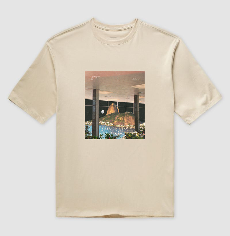 Oversized - Rio (Coleção Backrooms)