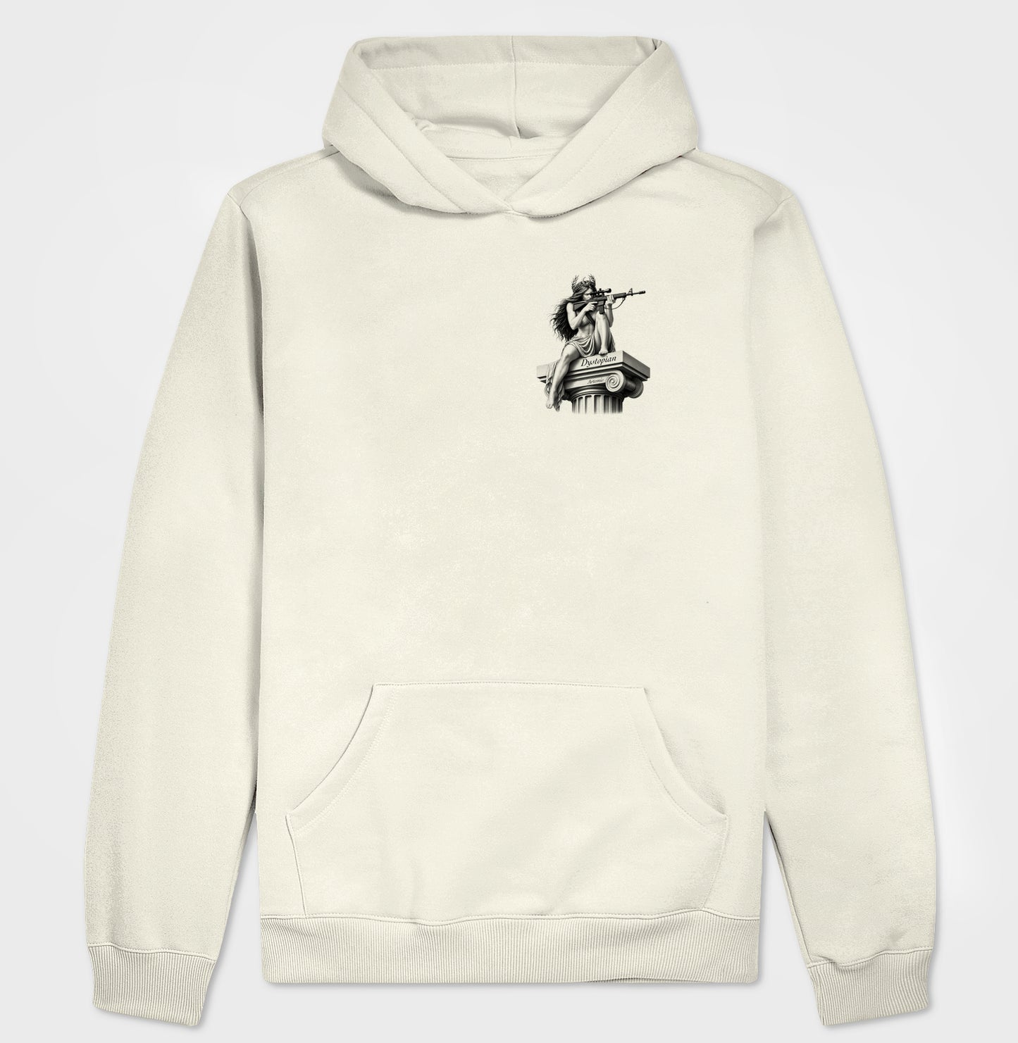 Hoodie Moletom - Artemis (Coleção Deuses Gregos)