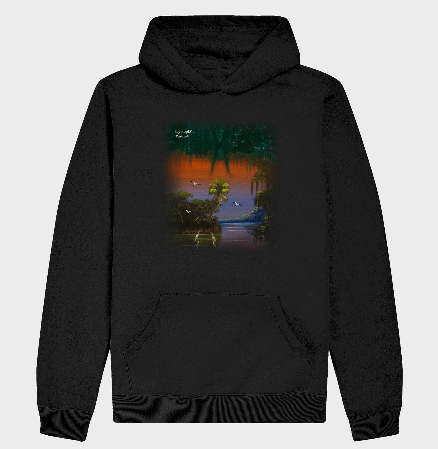 Hoodie Moletom - Pantanal
