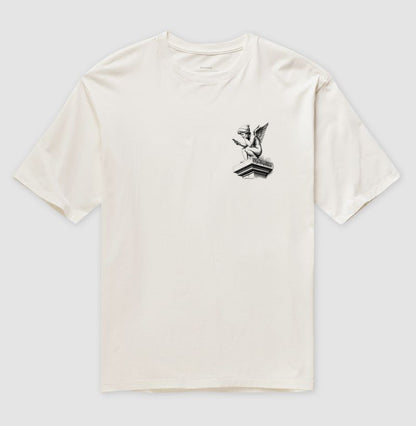 Camiseta Oversized - Dystopian The Sedated