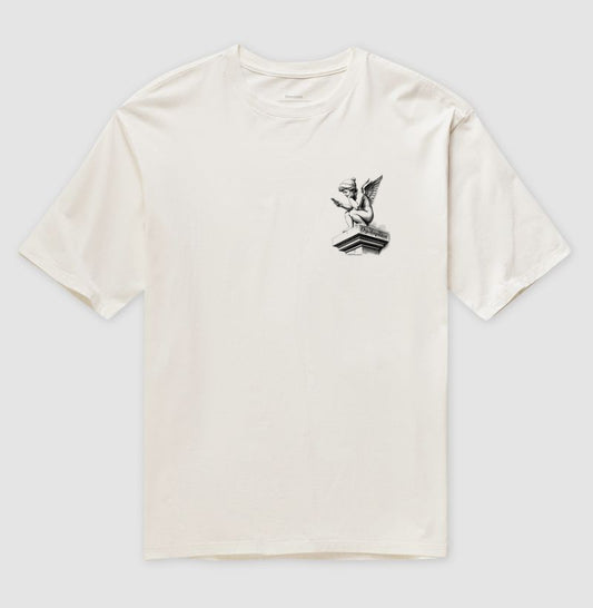 Camiseta Oversized - Dystopian The Sedated