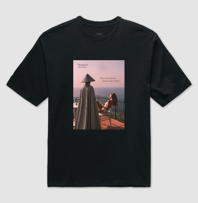 Oversized - Monochrome I
