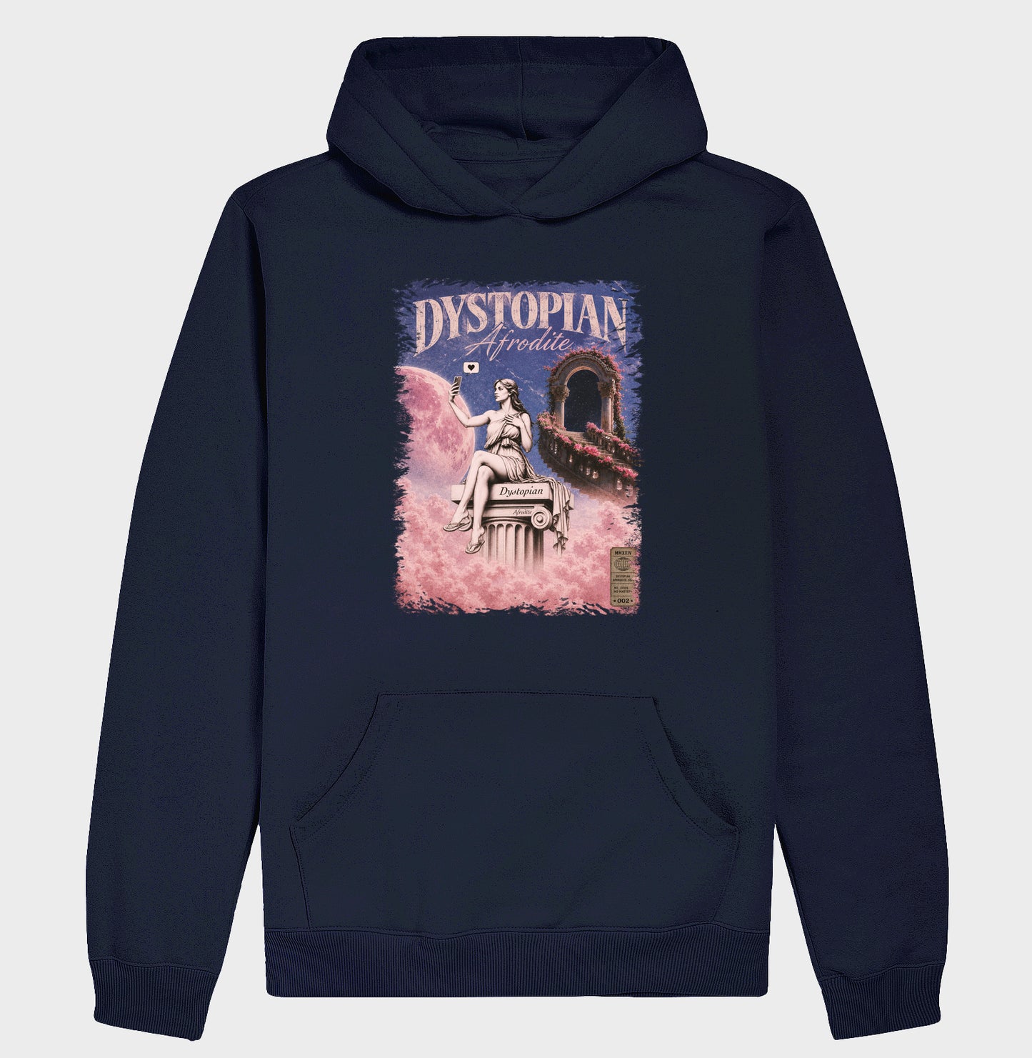 Hoodie Moletom - Afrodite Selfie Heaven