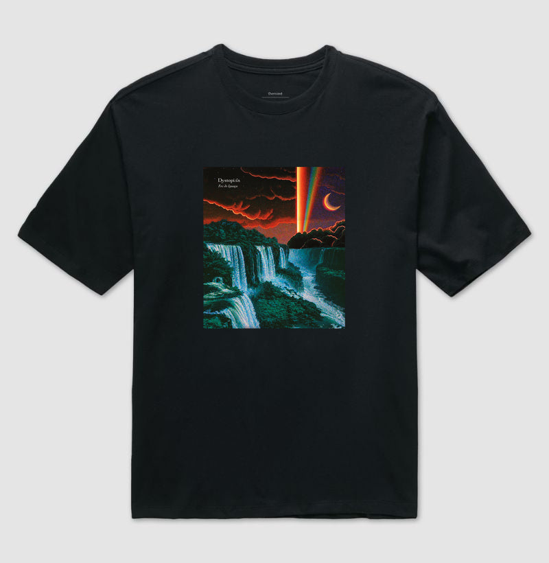 Oversized - Foz do Iguaçu (Coleção Dreamcore)