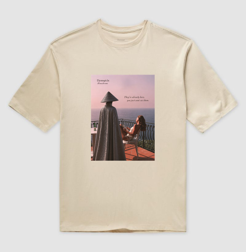 Oversized - Monochrome I