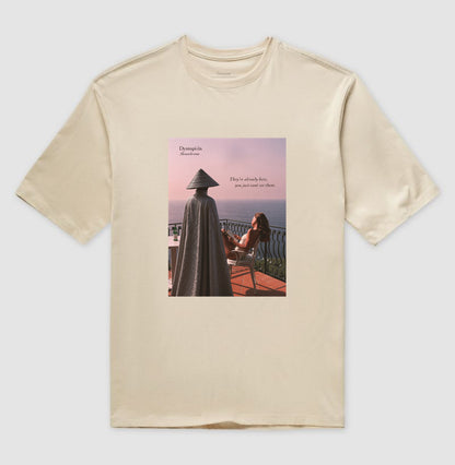 Oversized - Monochrome I