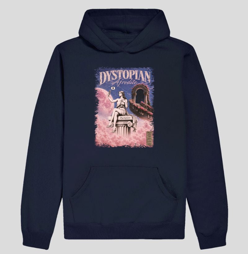 Hoodie Moletom - Afrodite Selfie Heaven