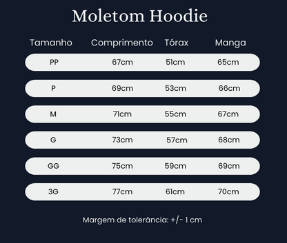 Hoodie Moletom - Dystopian The Exiled