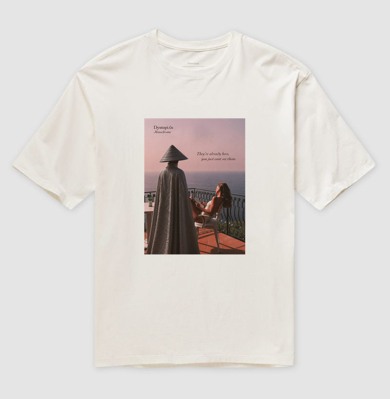 Oversized - Monochrome I