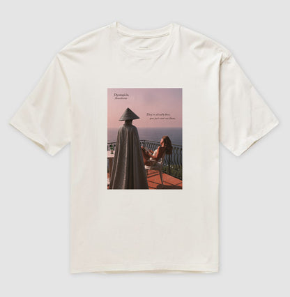 Oversized - Monochrome I