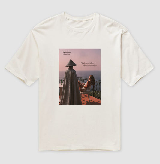 Oversized - Monochrome I