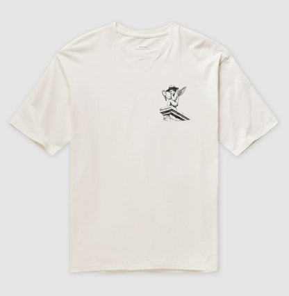 Camiseta Oversized - Dystopian The Egotist